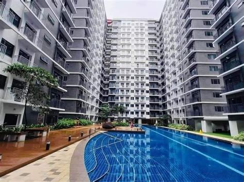 1 Bedroom Apartment For Rent in Pasay, Metro Manila .